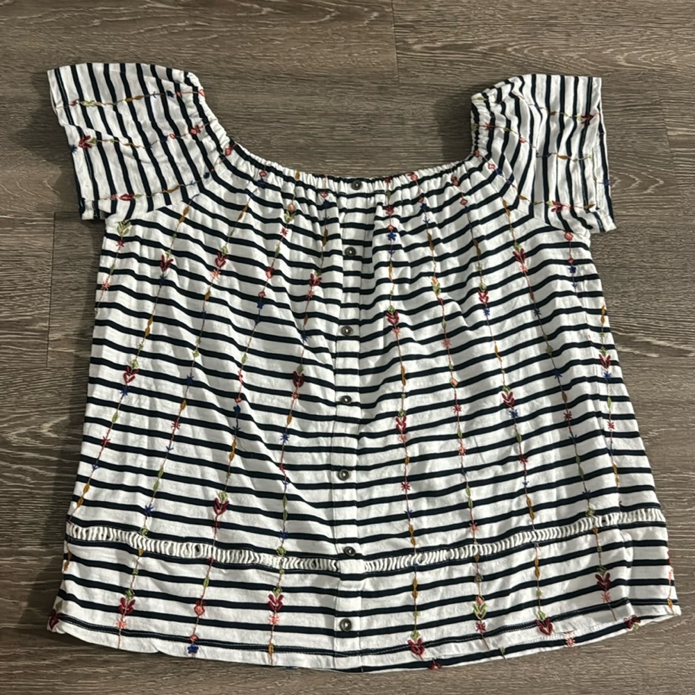 Lucky Brand Blouse